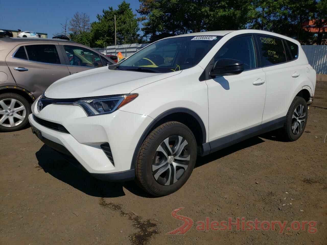 2T3BFREV9GW536225 2016 TOYOTA RAV4