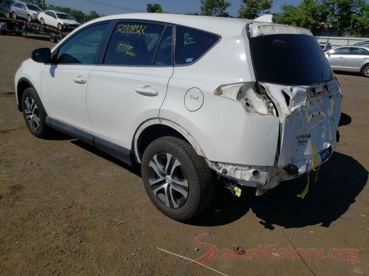 2T3BFREV9GW536225 2016 TOYOTA RAV4