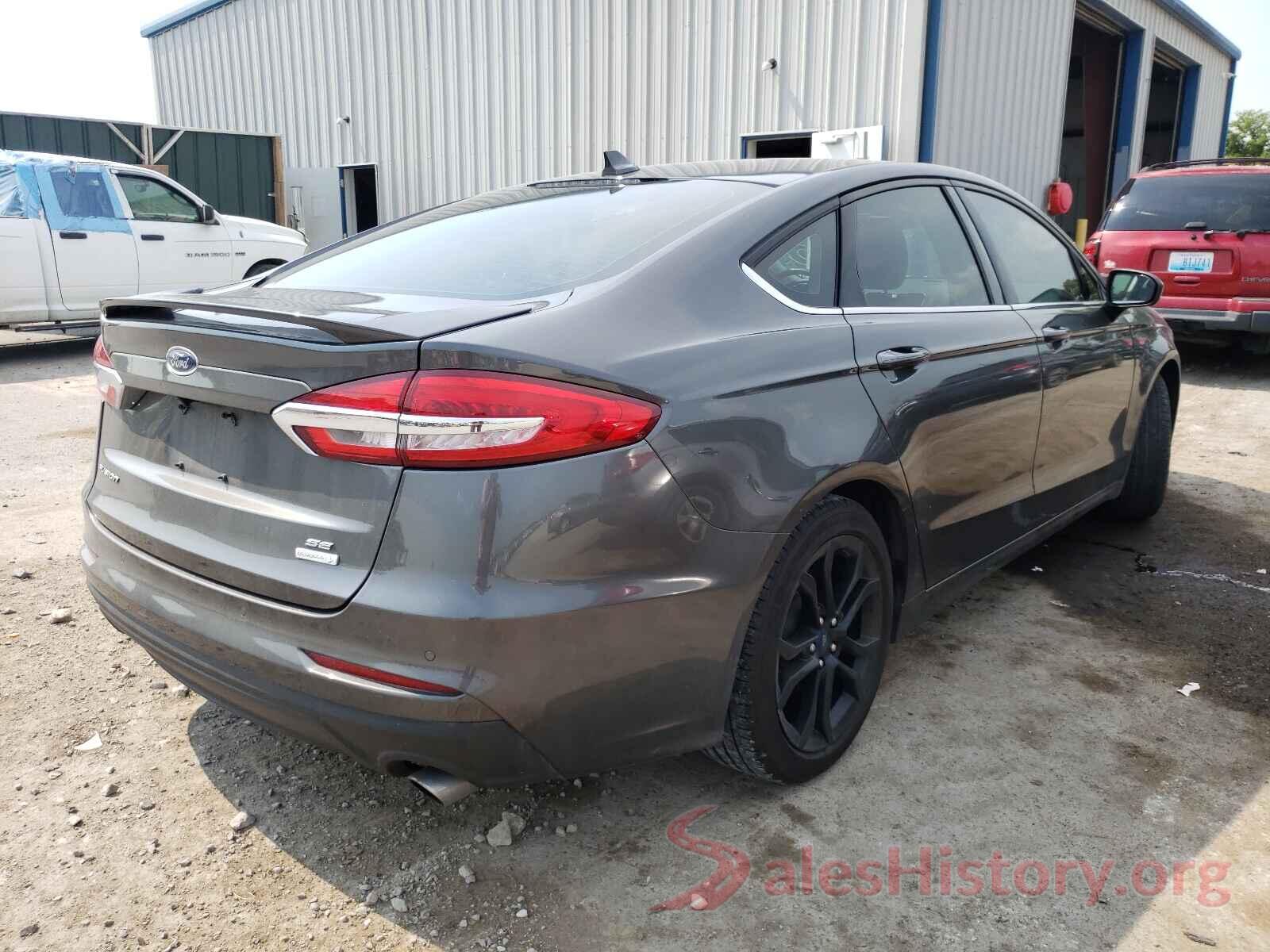 3FA6P0HD1KR213416 2019 FORD FUSION