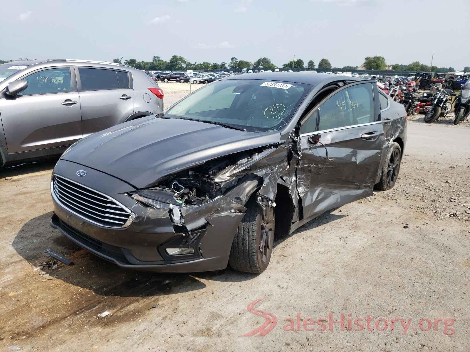 3FA6P0HD1KR213416 2019 FORD FUSION