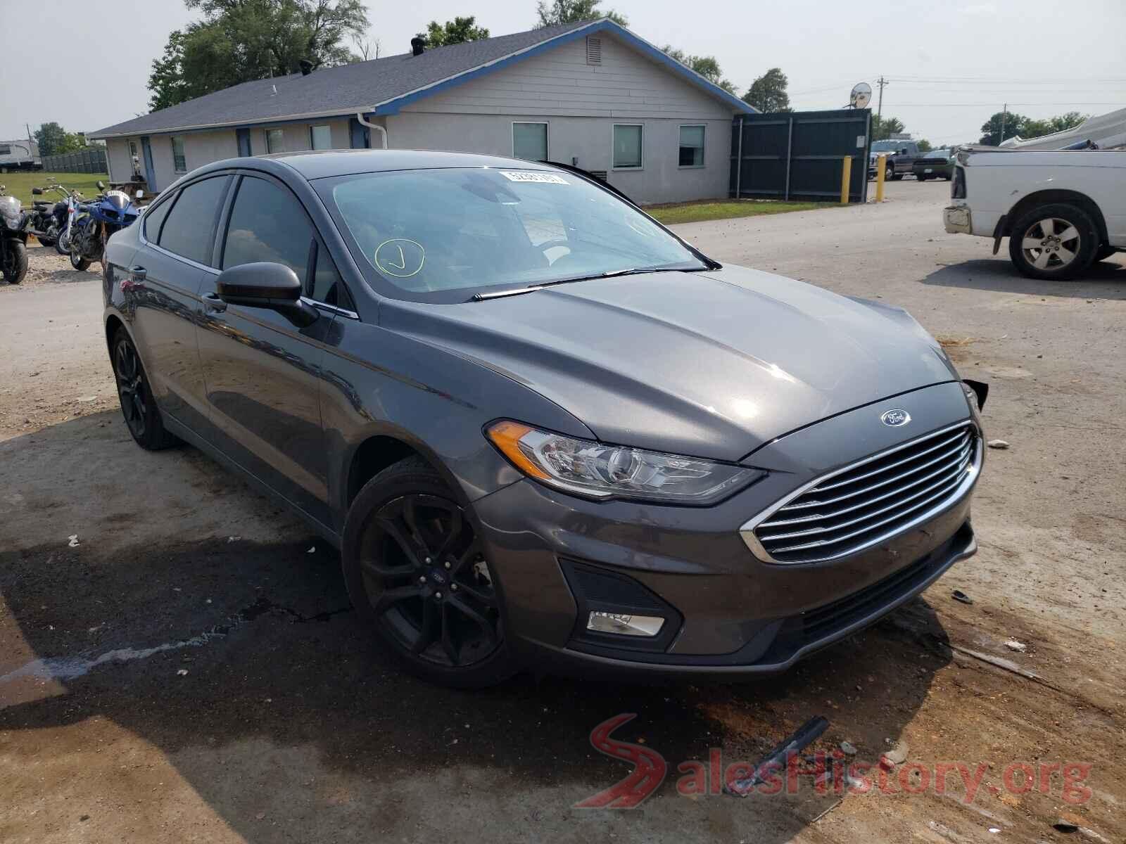 3FA6P0HD1KR213416 2019 FORD FUSION