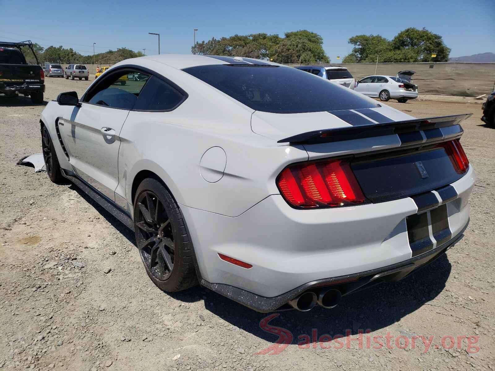 1FA6P8JZXH5522611 2017 FORD MUSTANG