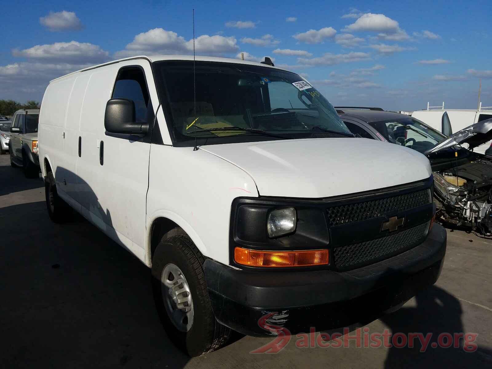 1GCZGHFG0G1156680 2016 CHEVROLET EXPRESS