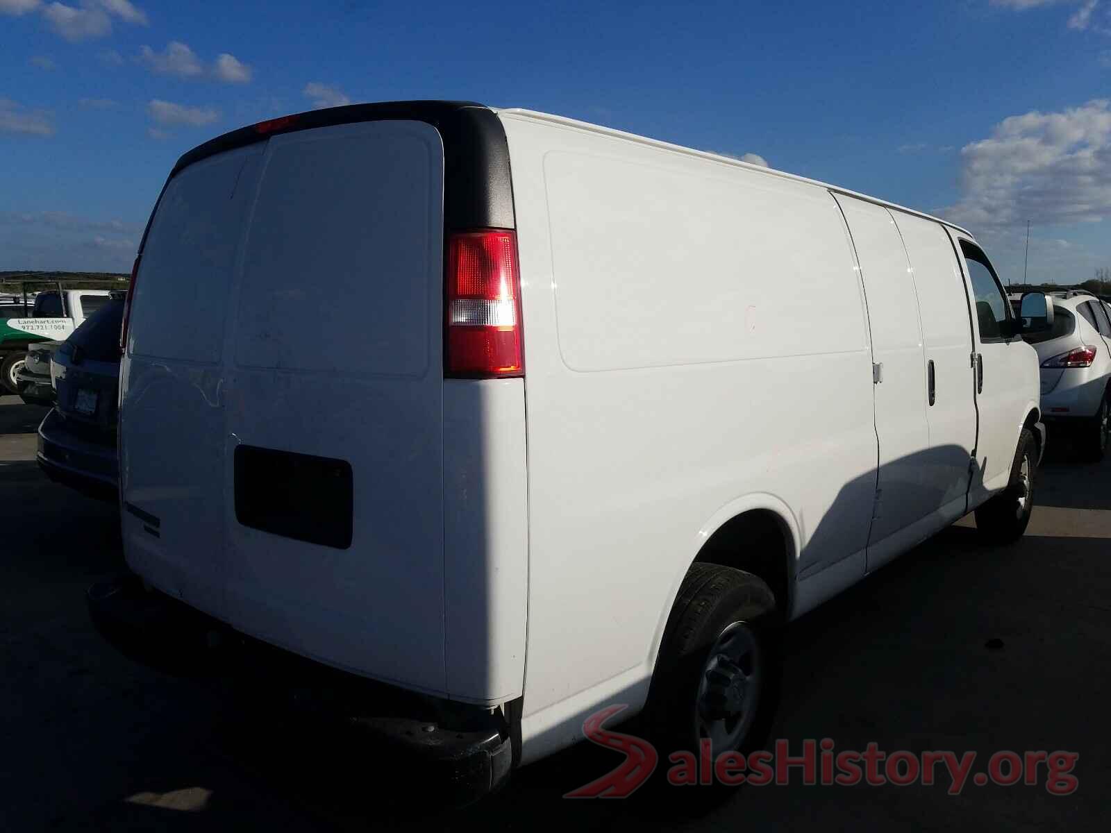 1GCZGHFG0G1156680 2016 CHEVROLET EXPRESS