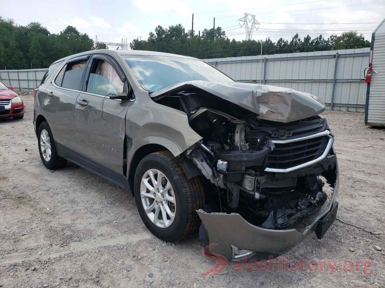 3GNAXJEV8JS562367 2018 CHEVROLET EQUINOX