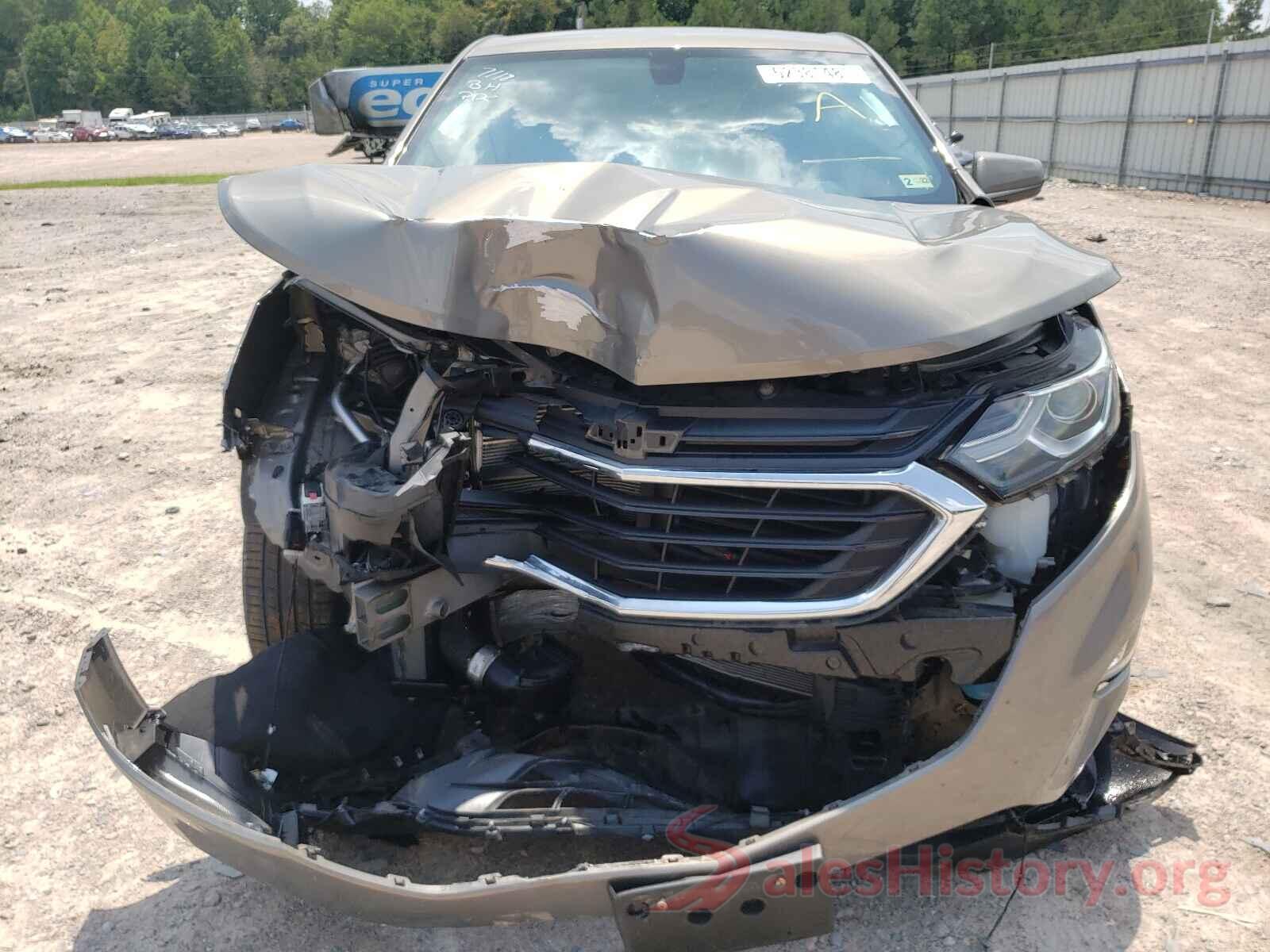 3GNAXJEV8JS562367 2018 CHEVROLET EQUINOX