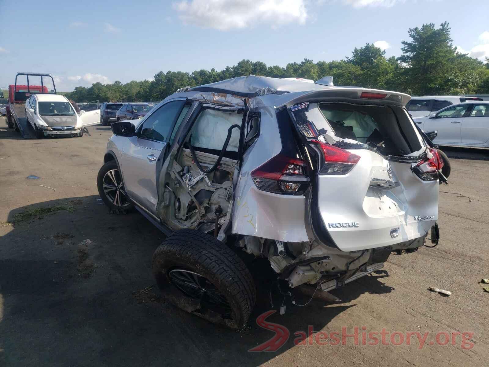 5N1AT2MV5JC731936 2018 NISSAN ROGUE