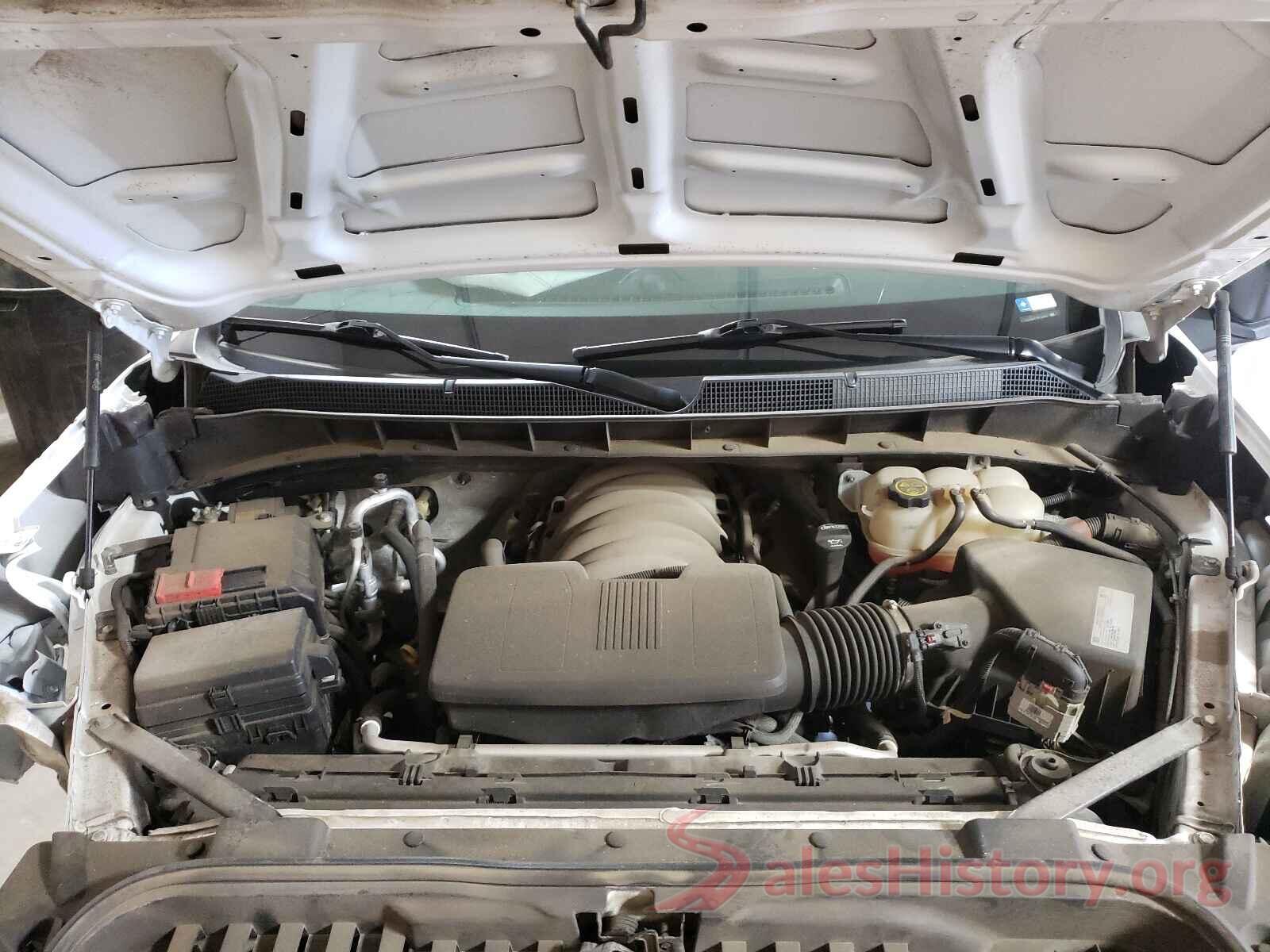 3GCNWAEF0KG211401 2019 CHEVROLET SILVERADO