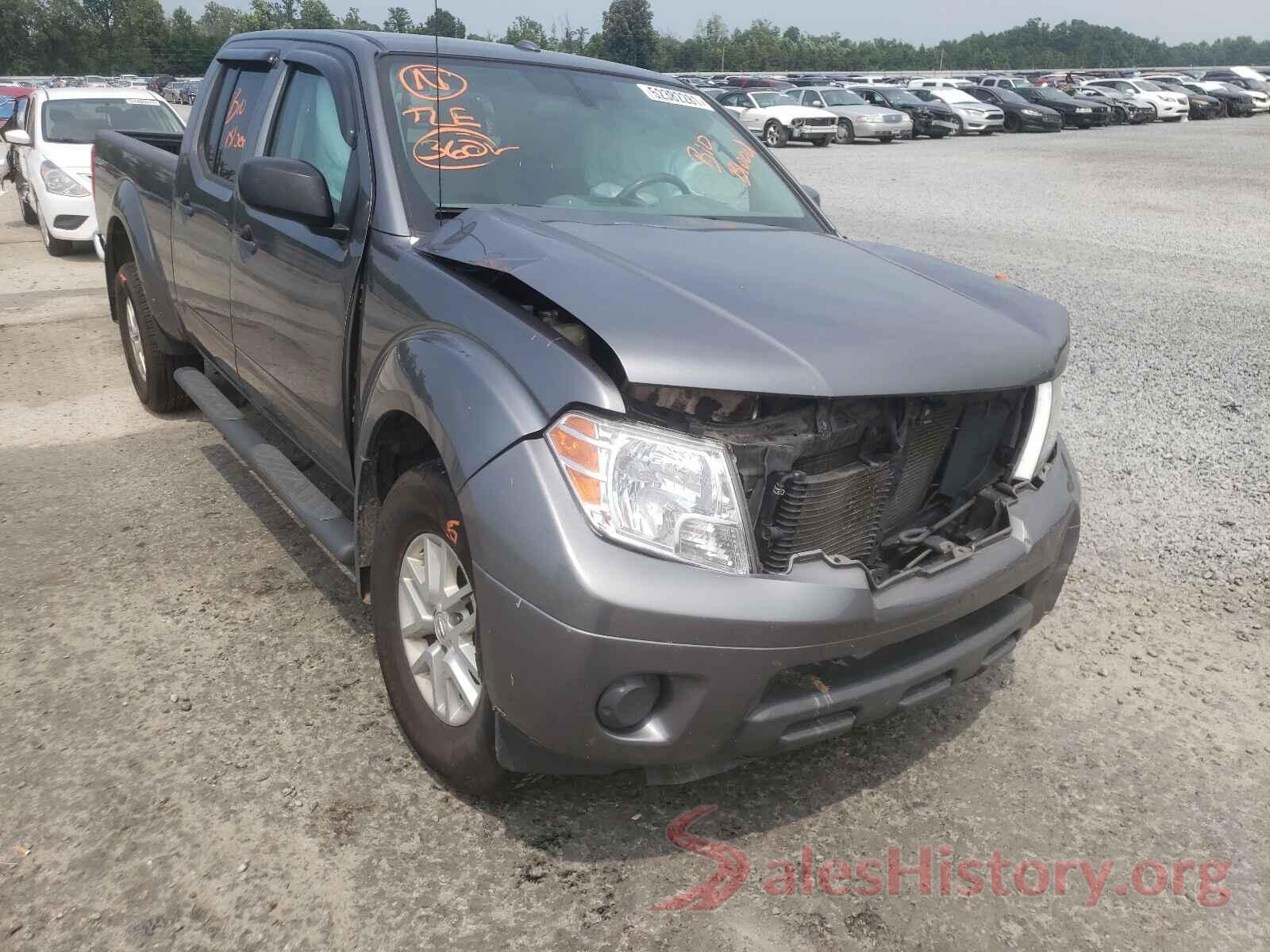 1N6AD0FV6GN713247 2016 NISSAN FRONTIER