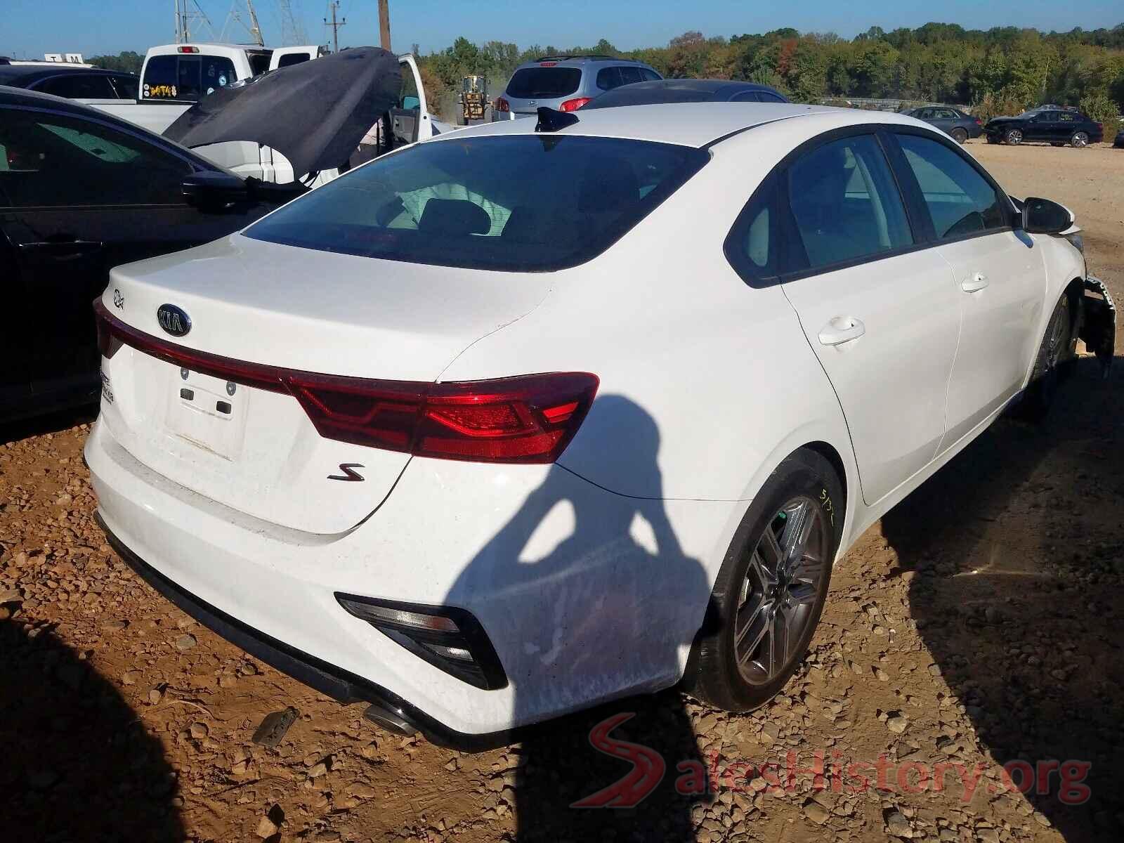 3KPF34AD2KE041668 2019 KIA FORTE