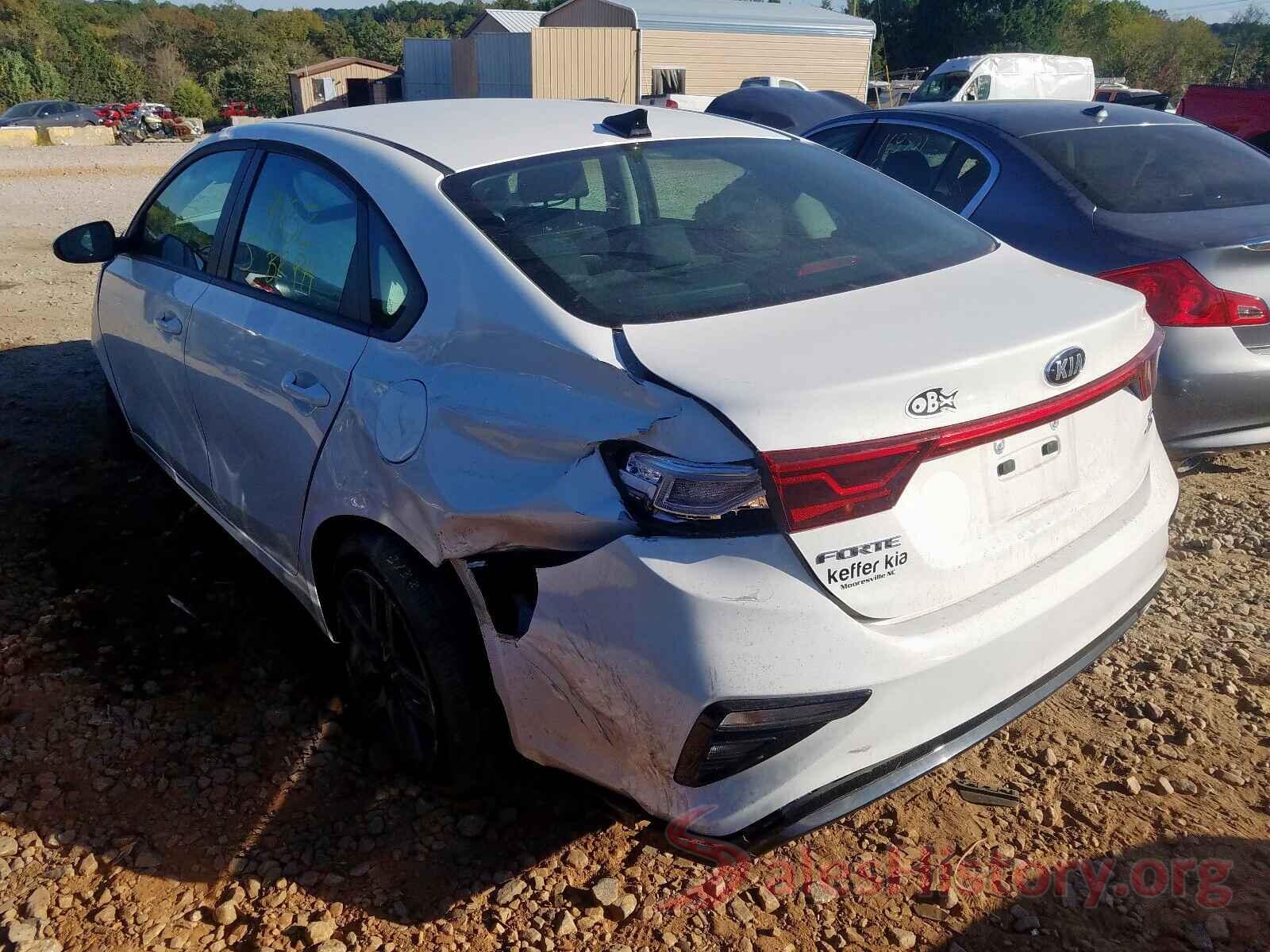 3KPF34AD2KE041668 2019 KIA FORTE