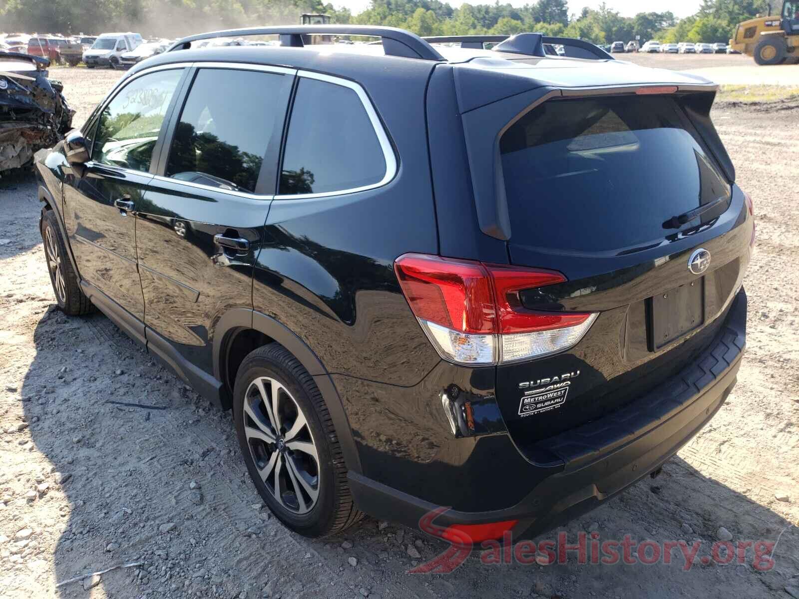 JF2SKAUC7KH567051 2019 SUBARU FORESTER