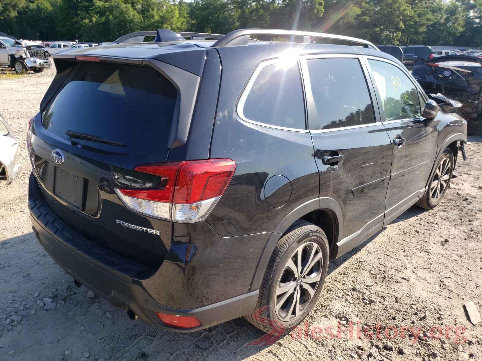 JF2SKAUC7KH567051 2019 SUBARU FORESTER