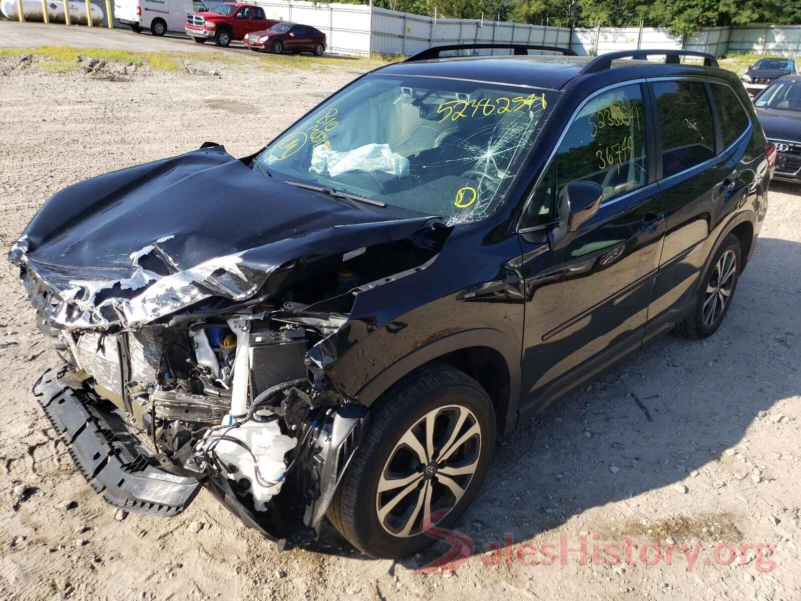 JF2SKAUC7KH567051 2019 SUBARU FORESTER