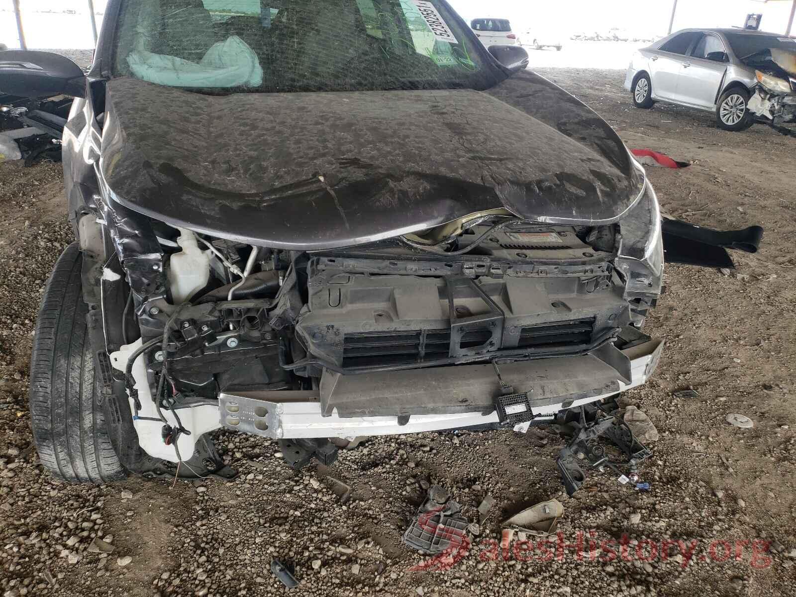 5J6RW1H52KA002190 2019 HONDA CRV