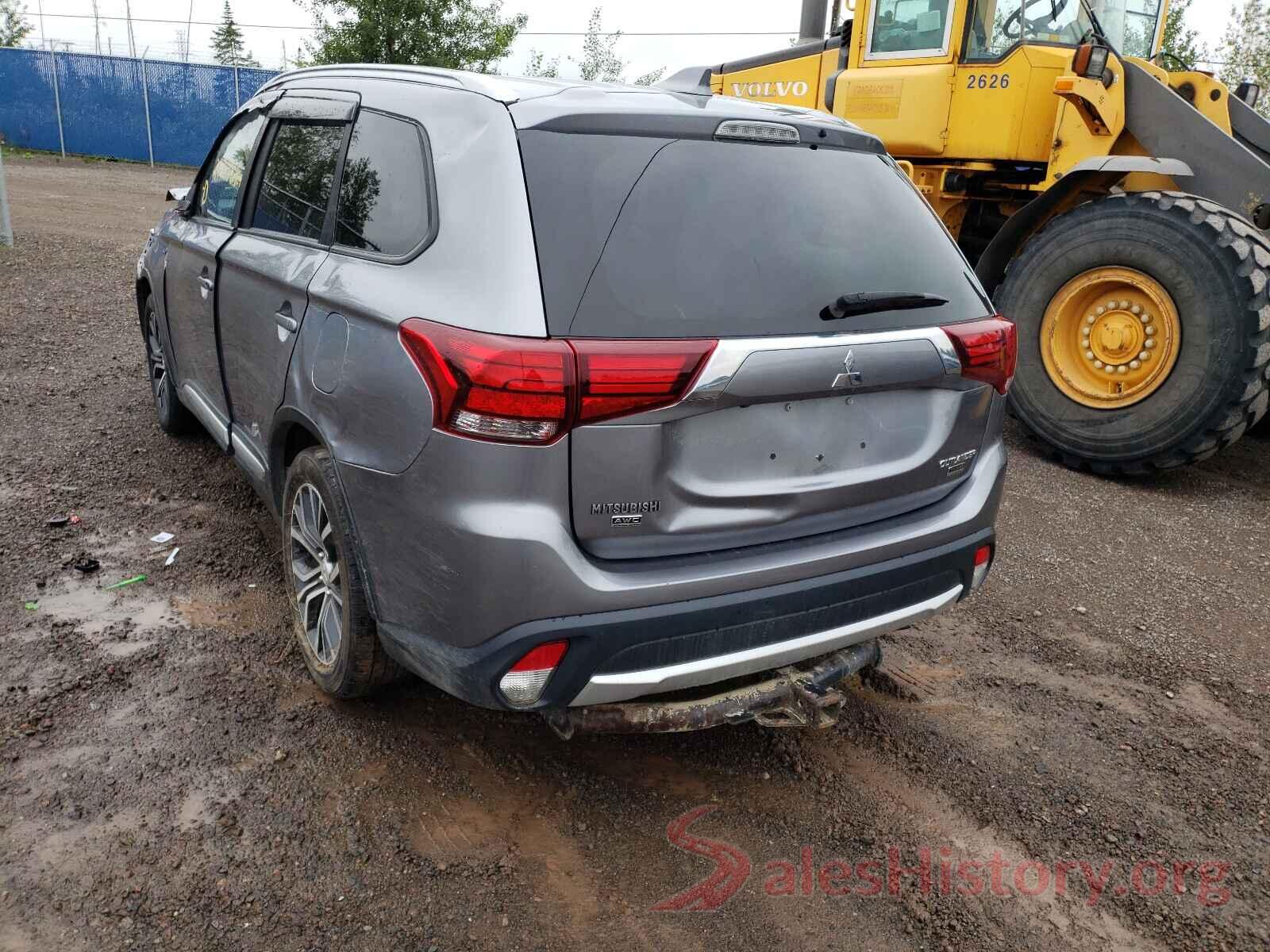 JA4JZ3AXXHZ611369 2017 MITSUBISHI OUTLANDER