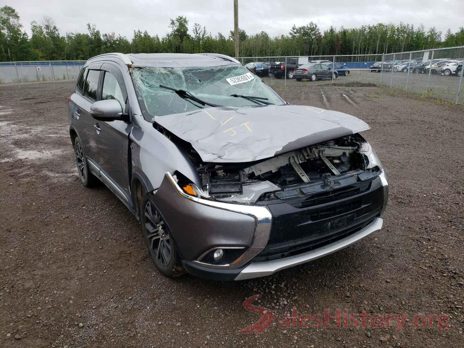 JA4JZ3AXXHZ611369 2017 MITSUBISHI OUTLANDER