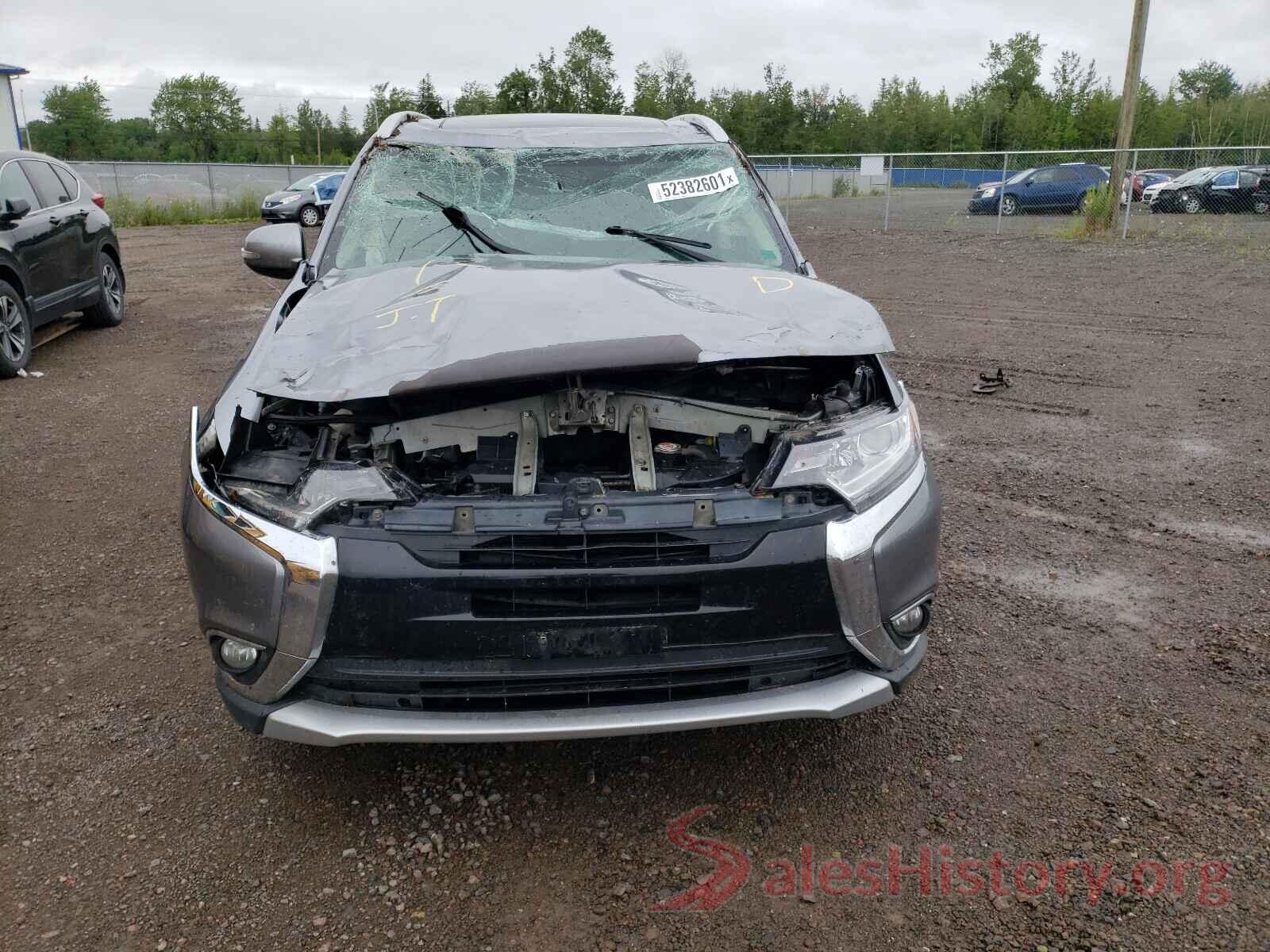 JA4JZ3AXXHZ611369 2017 MITSUBISHI OUTLANDER