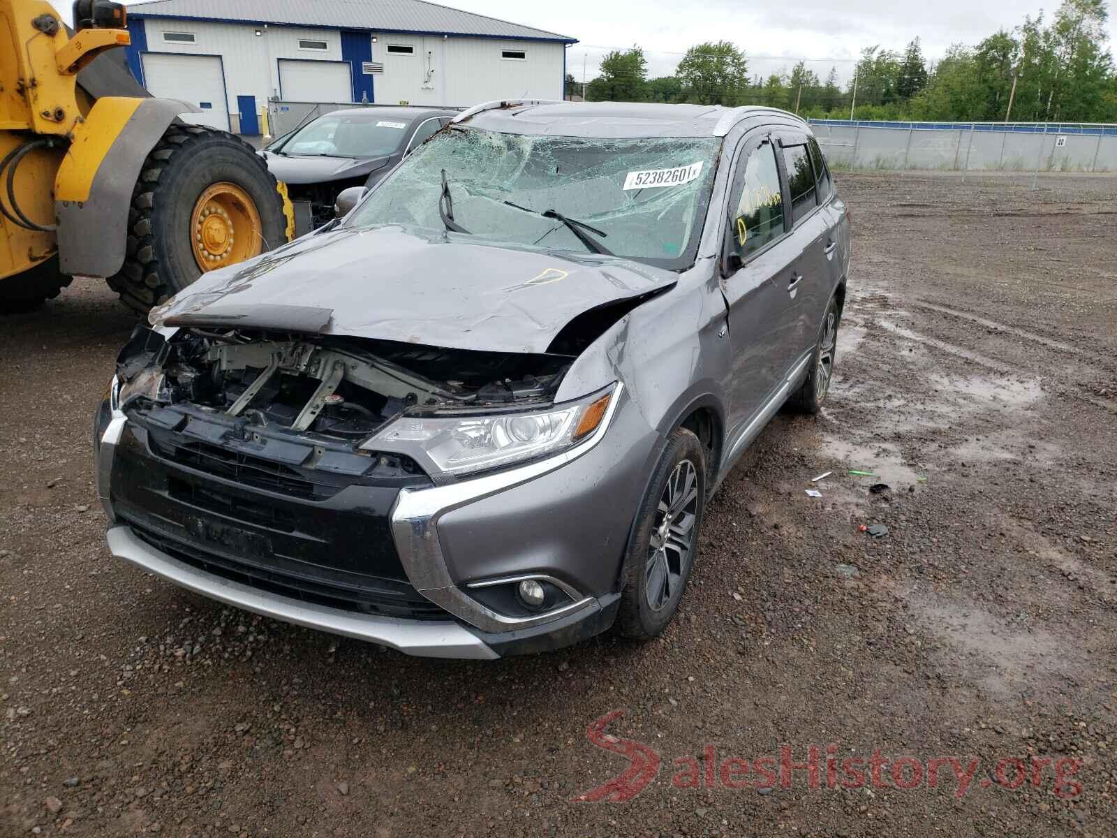 JA4JZ3AXXHZ611369 2017 MITSUBISHI OUTLANDER