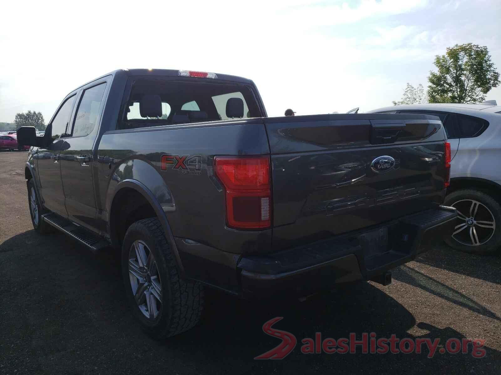 1FTEW1E52JFD64806 2018 FORD F-150