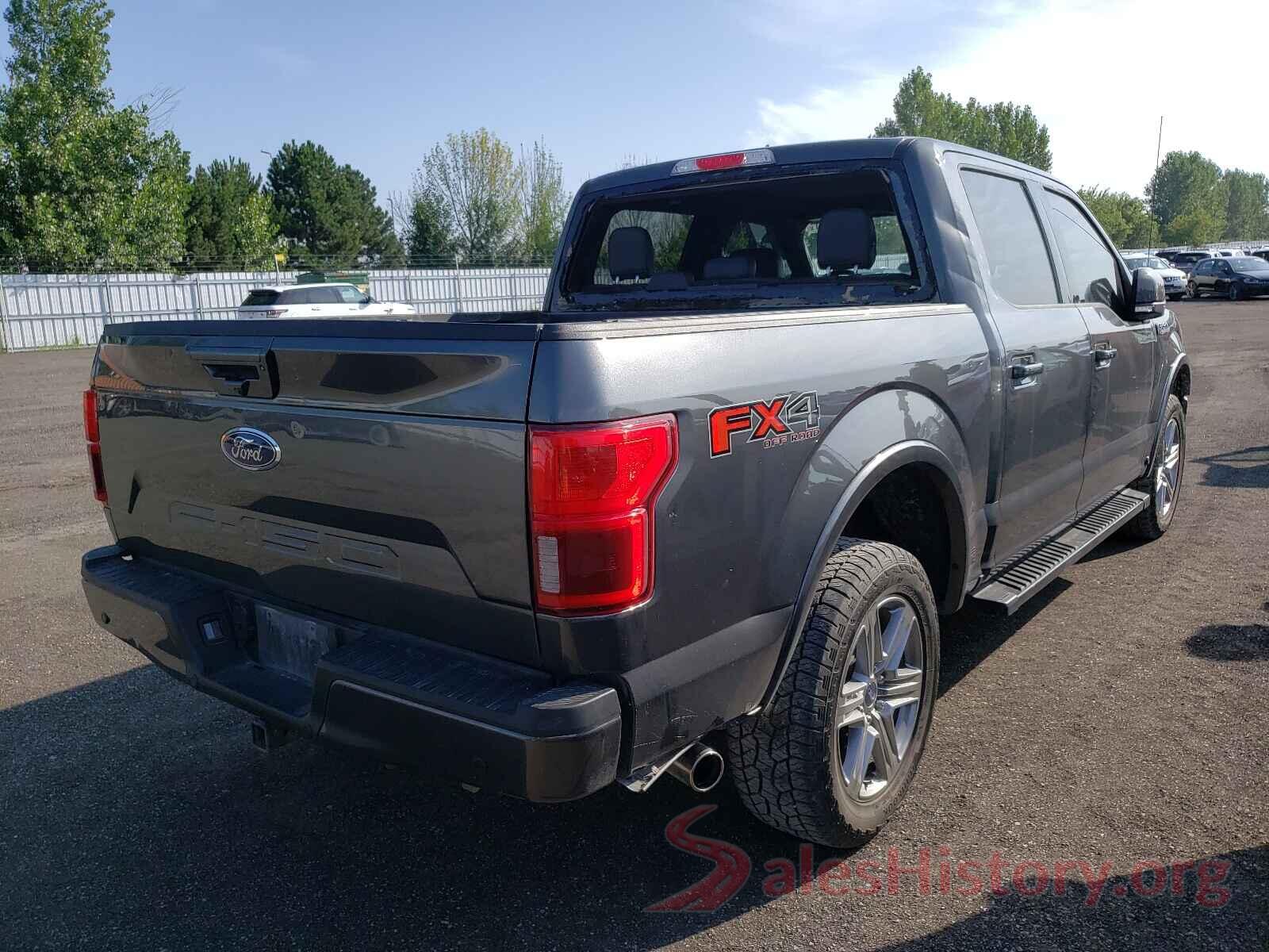 1FTEW1E52JFD64806 2018 FORD F-150