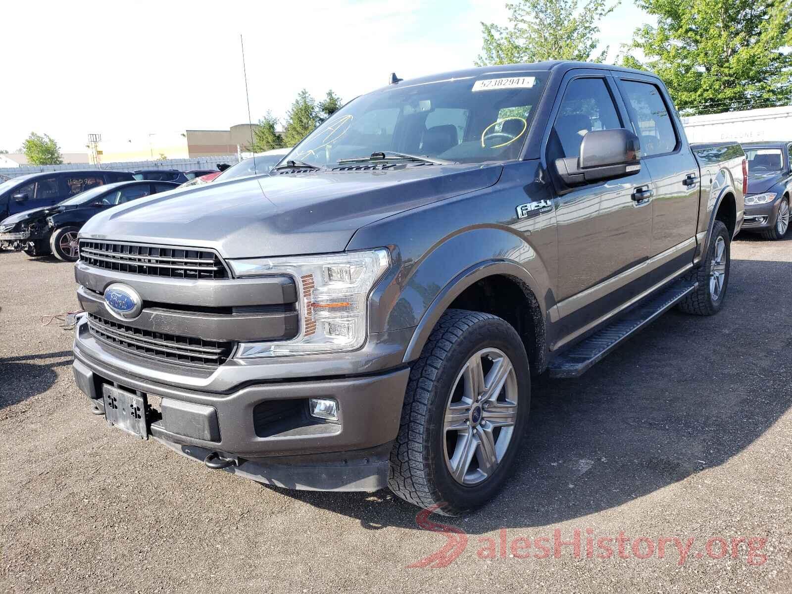 1FTEW1E52JFD64806 2018 FORD F-150