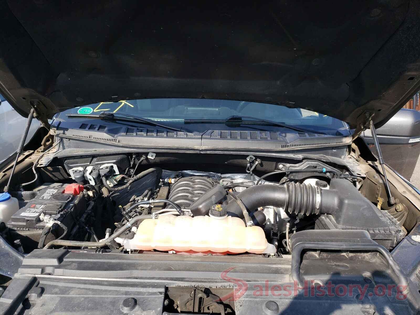 1FTEW1E52JFD64806 2018 FORD F-150