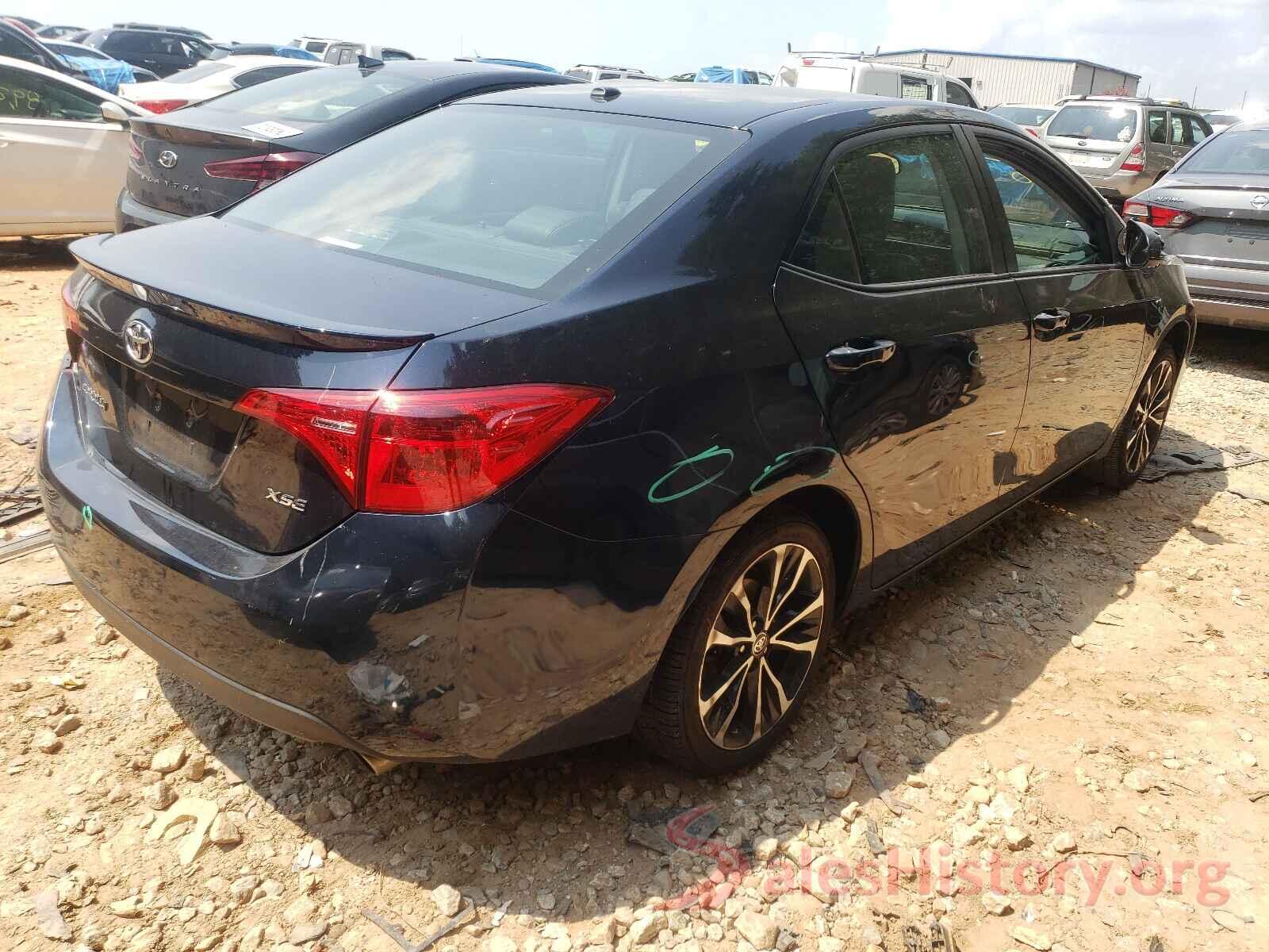 2T1BURHE3HC753394 2017 TOYOTA COROLLA