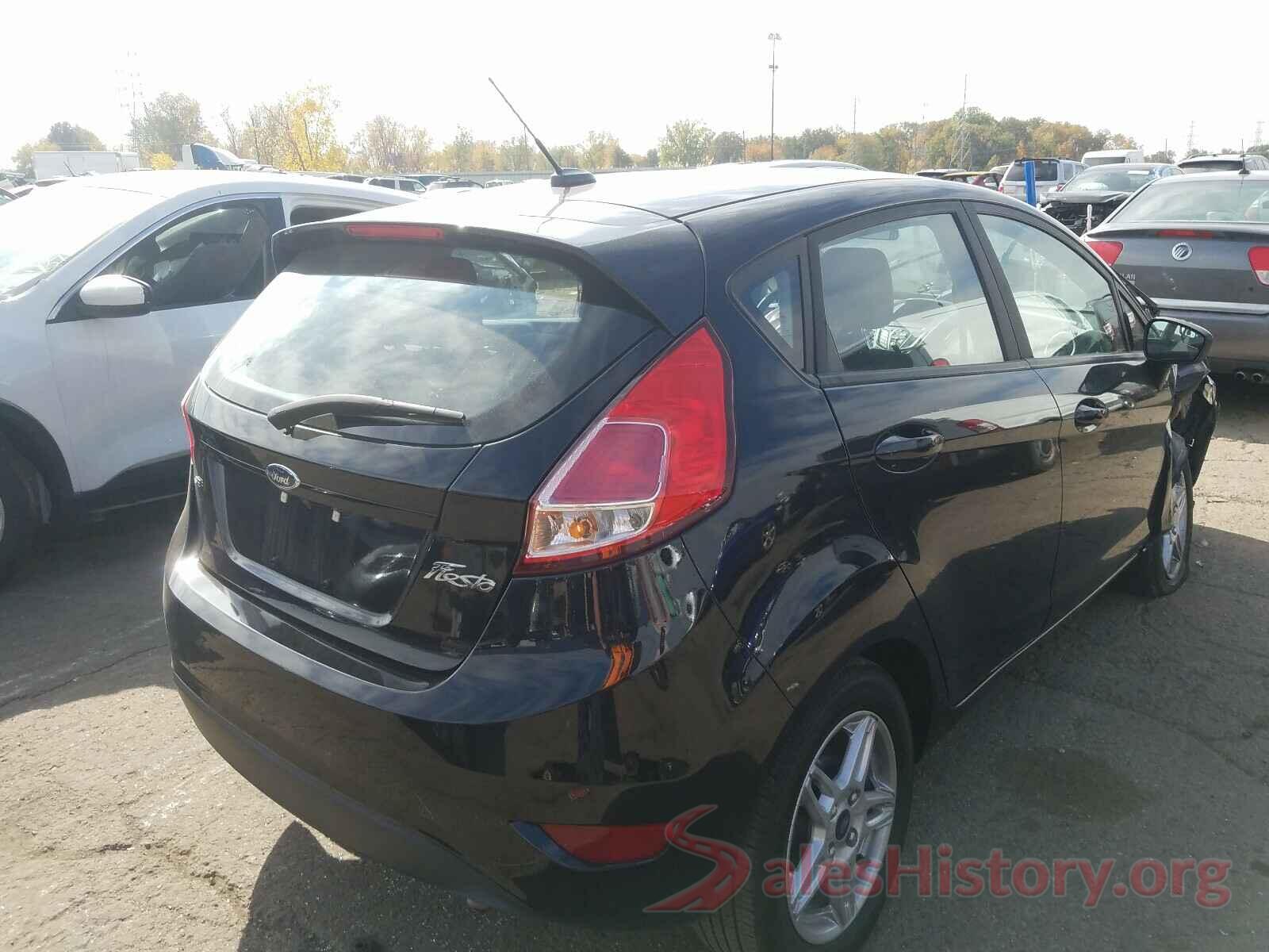 3FADP4EJ9KM109570 2019 FORD FIESTA