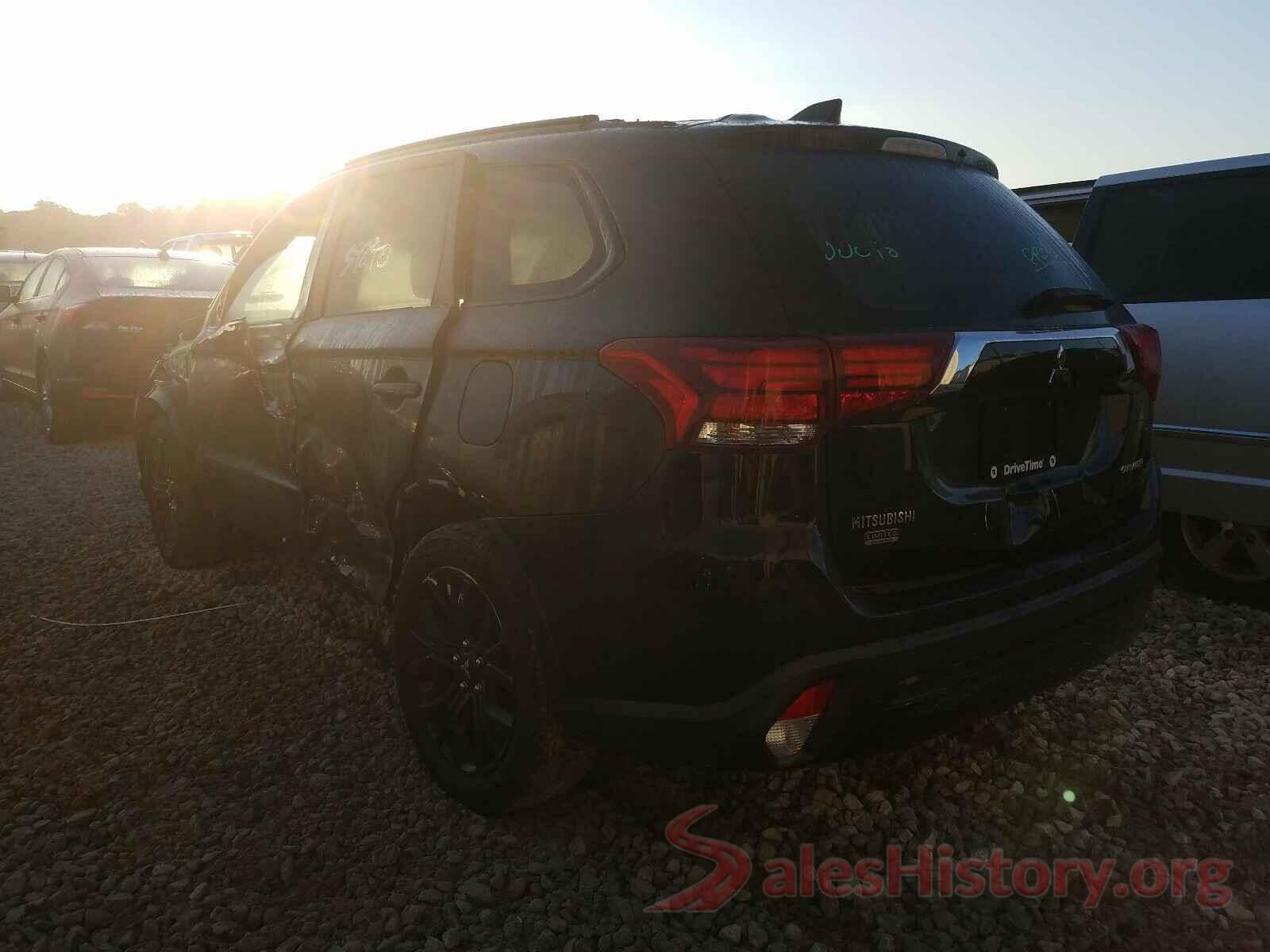 JA4AD3A36KZ033578 2019 MITSUBISHI OUTLANDER