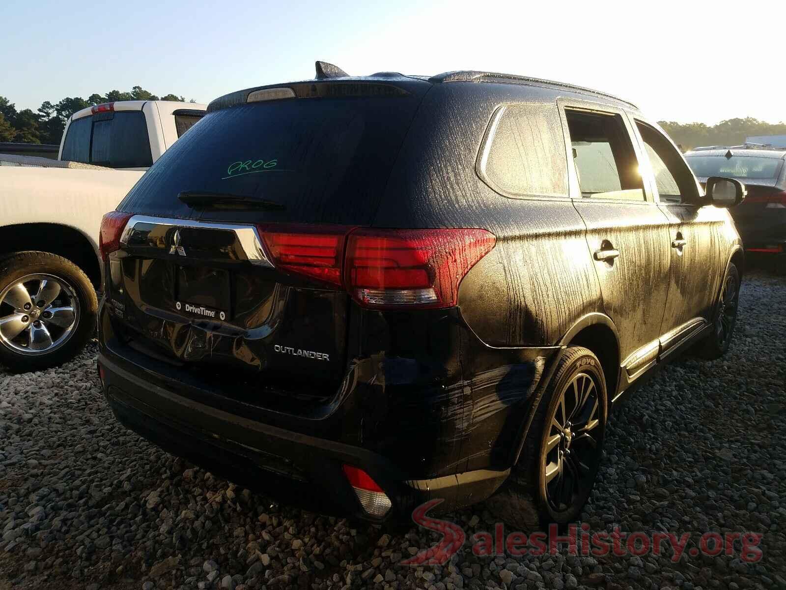 JA4AD3A36KZ033578 2019 MITSUBISHI OUTLANDER