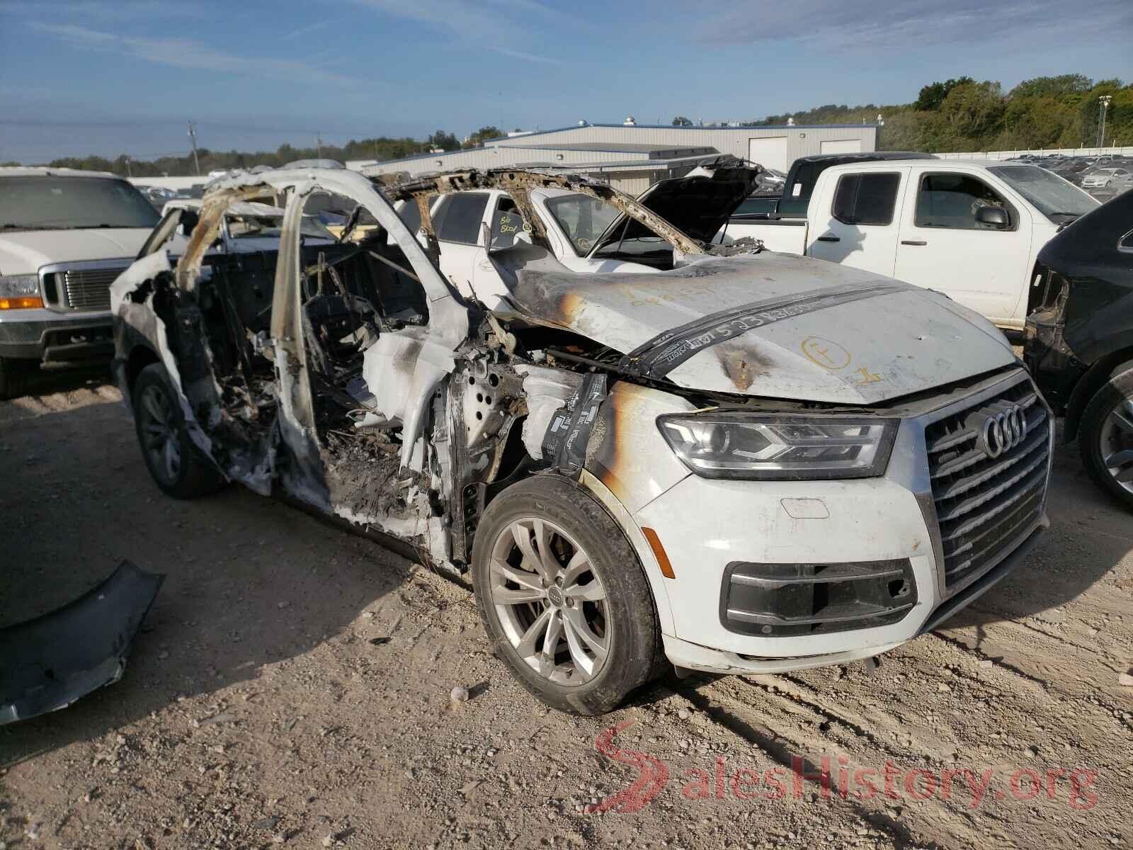 WA1AHAF76HD048429 2017 AUDI Q7