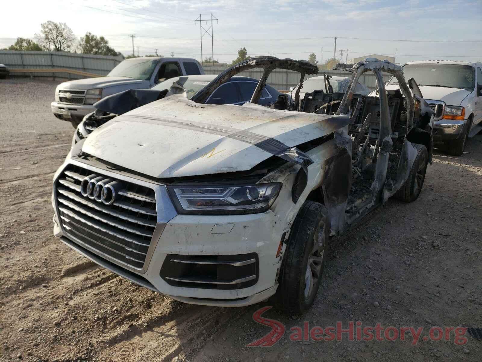 WA1AHAF76HD048429 2017 AUDI Q7