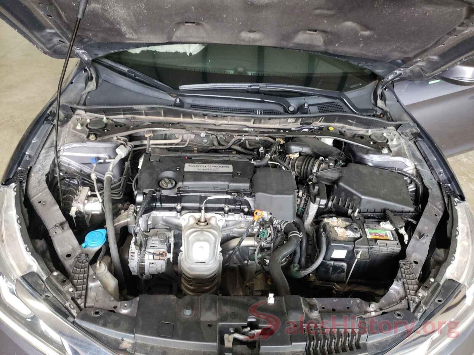 1HGCR2F85GA011481 2016 HONDA ACCORD