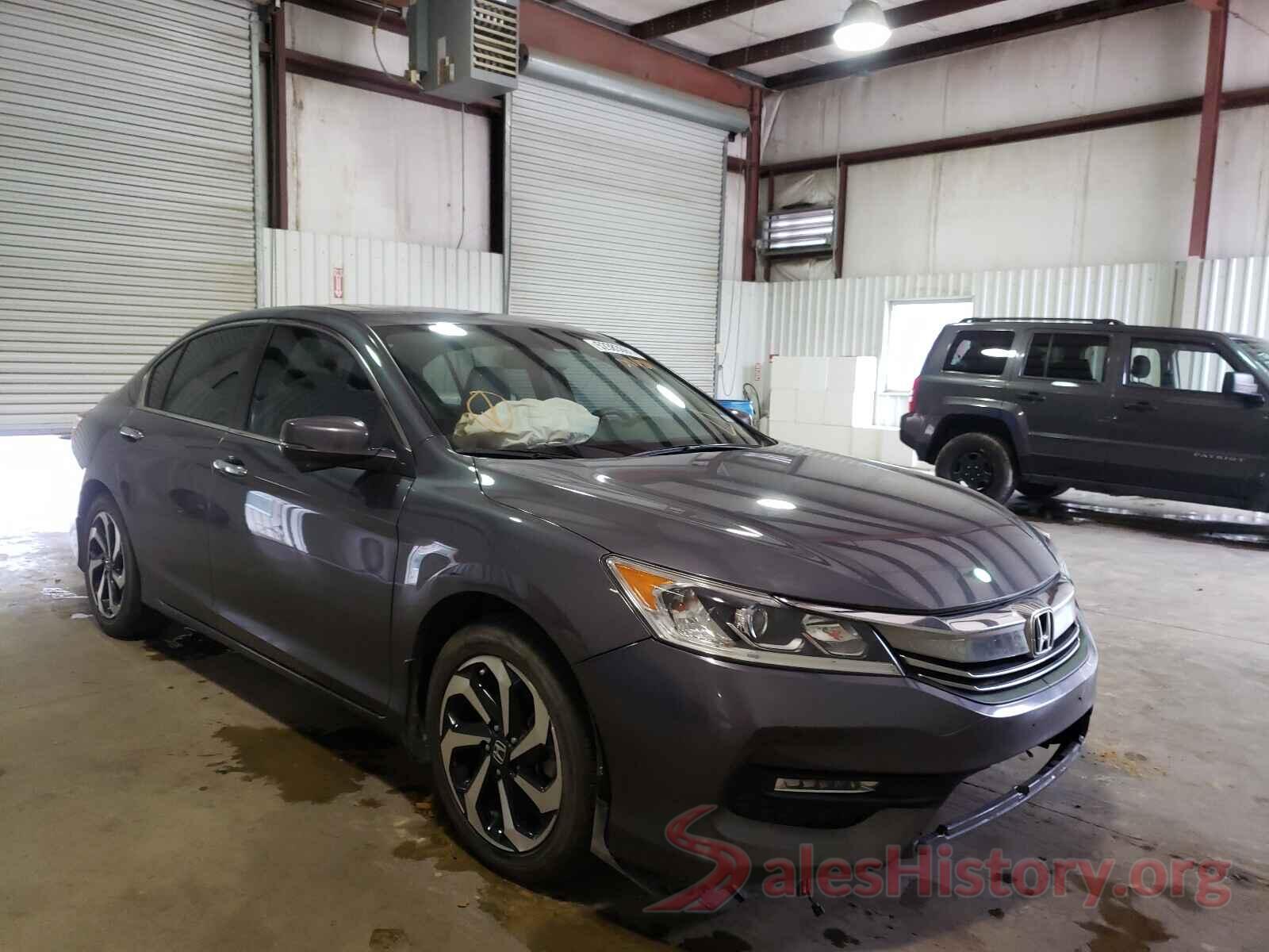 1HGCR2F85GA011481 2016 HONDA ACCORD