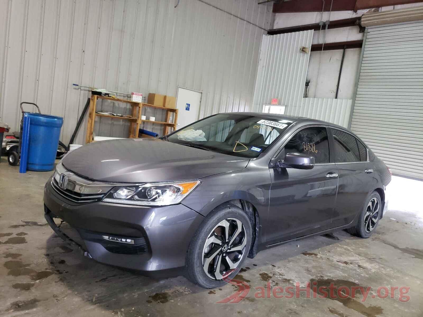 1HGCR2F85GA011481 2016 HONDA ACCORD