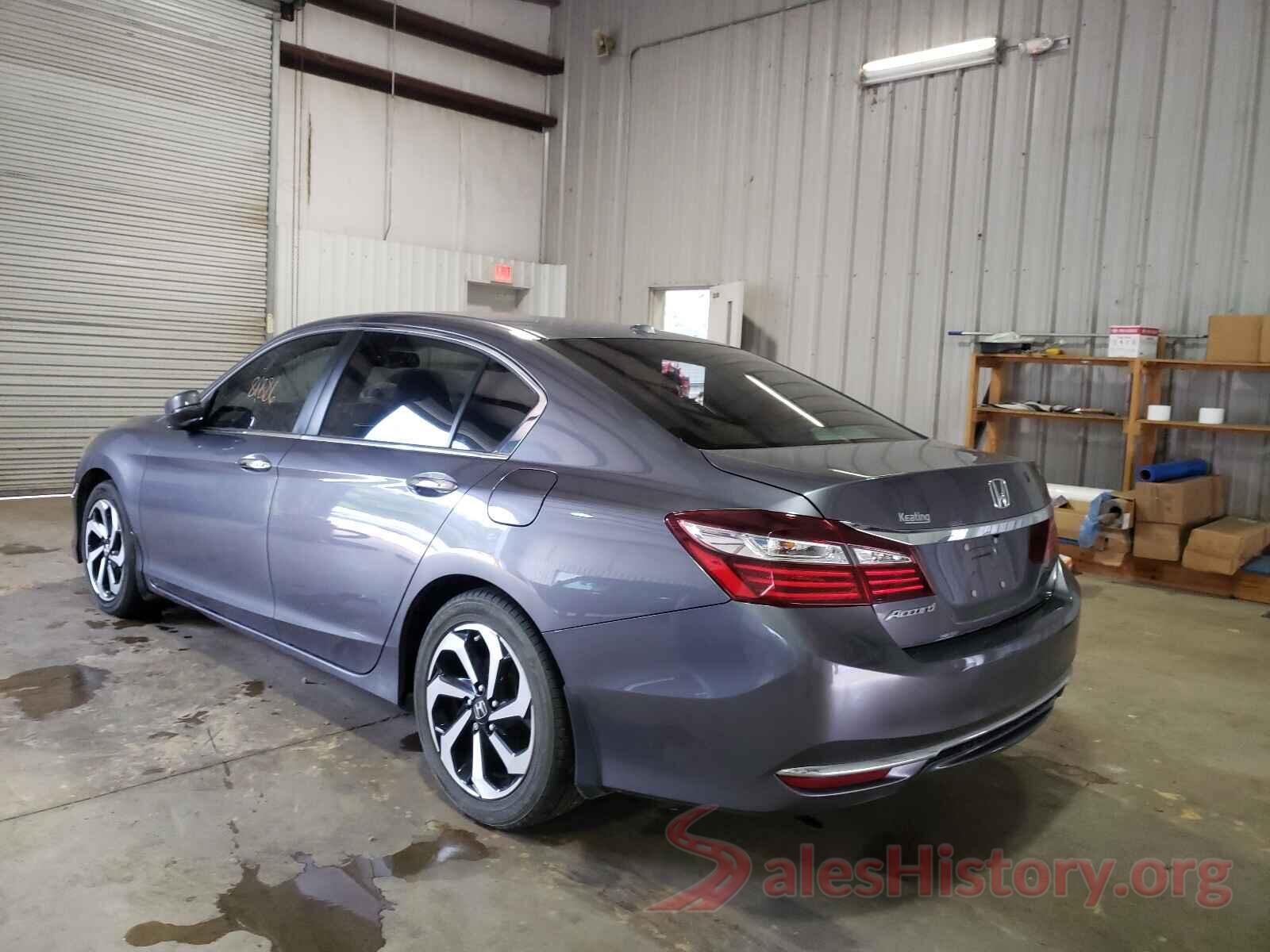 1HGCR2F85GA011481 2016 HONDA ACCORD