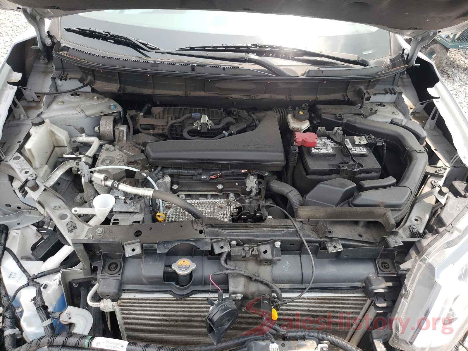 5N1AT2MT5JC828858 2018 NISSAN ROGUE