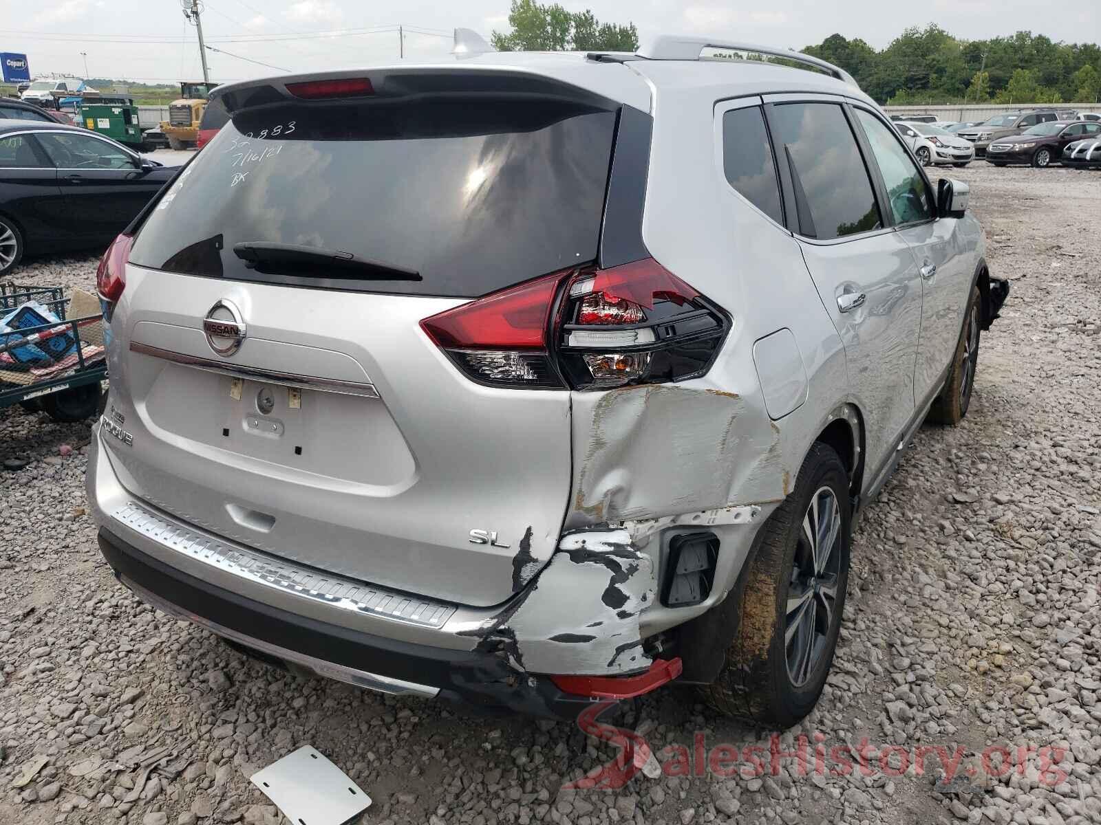 5N1AT2MT5JC828858 2018 NISSAN ROGUE