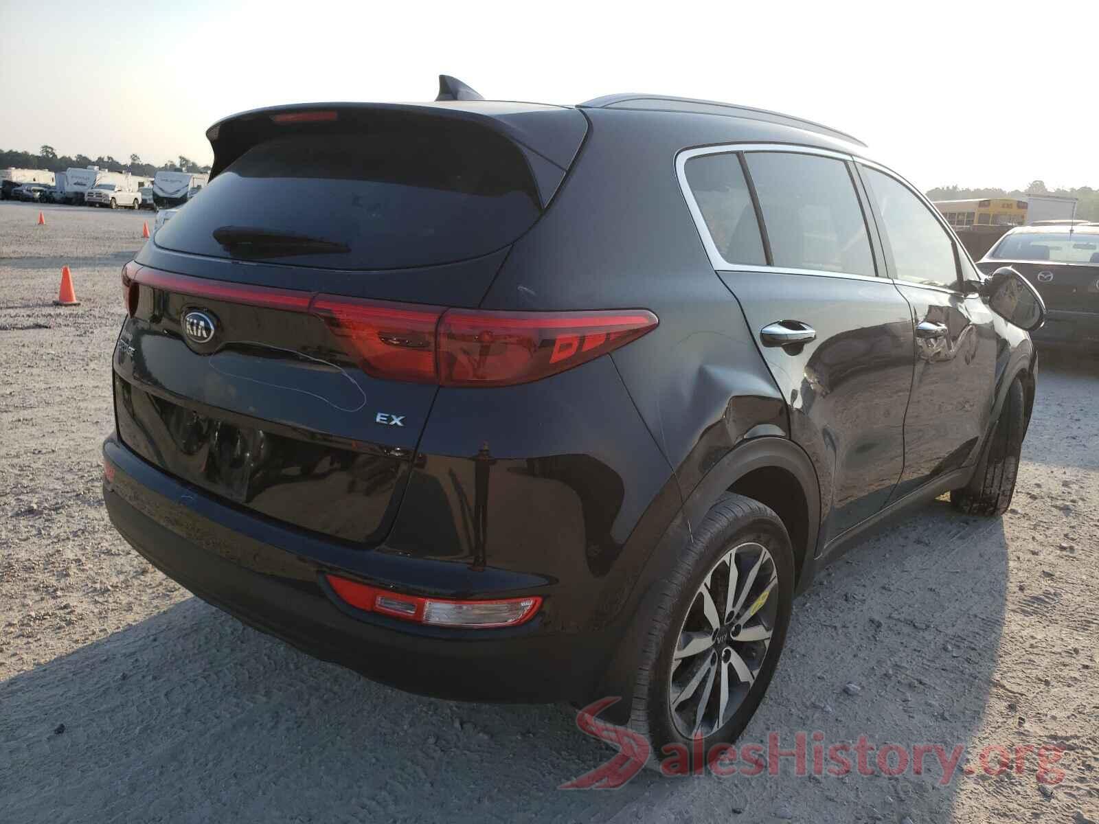 KNDPN3AC9H7234960 2017 KIA SPORTAGE