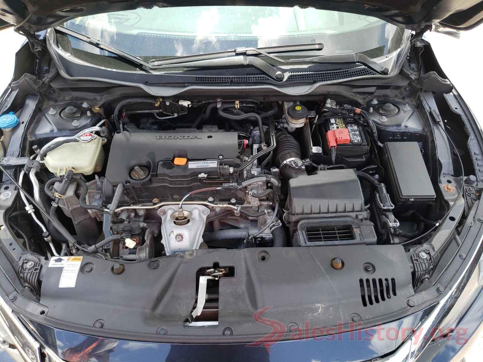 19XFC2F54GE209503 2016 HONDA CIVIC