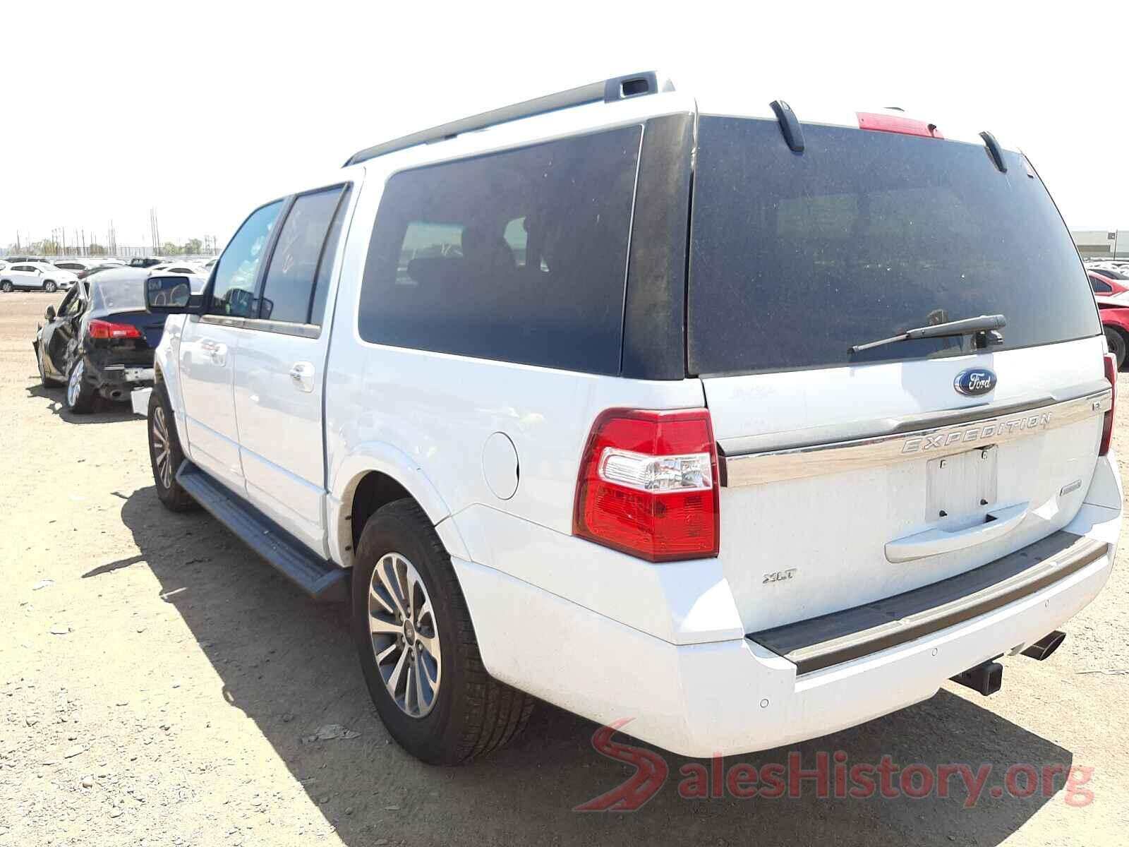 1FMJK1JT1HEA01701 2017 FORD EXPEDITION