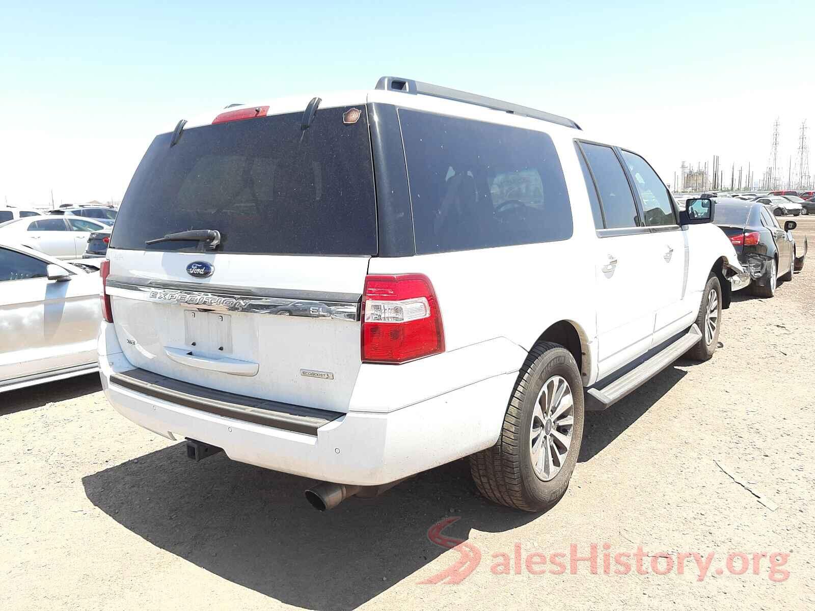 1FMJK1JT1HEA01701 2017 FORD EXPEDITION