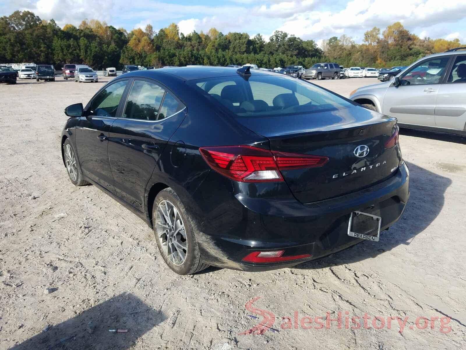 KMHD84LF6KU842155 2019 HYUNDAI ELANTRA