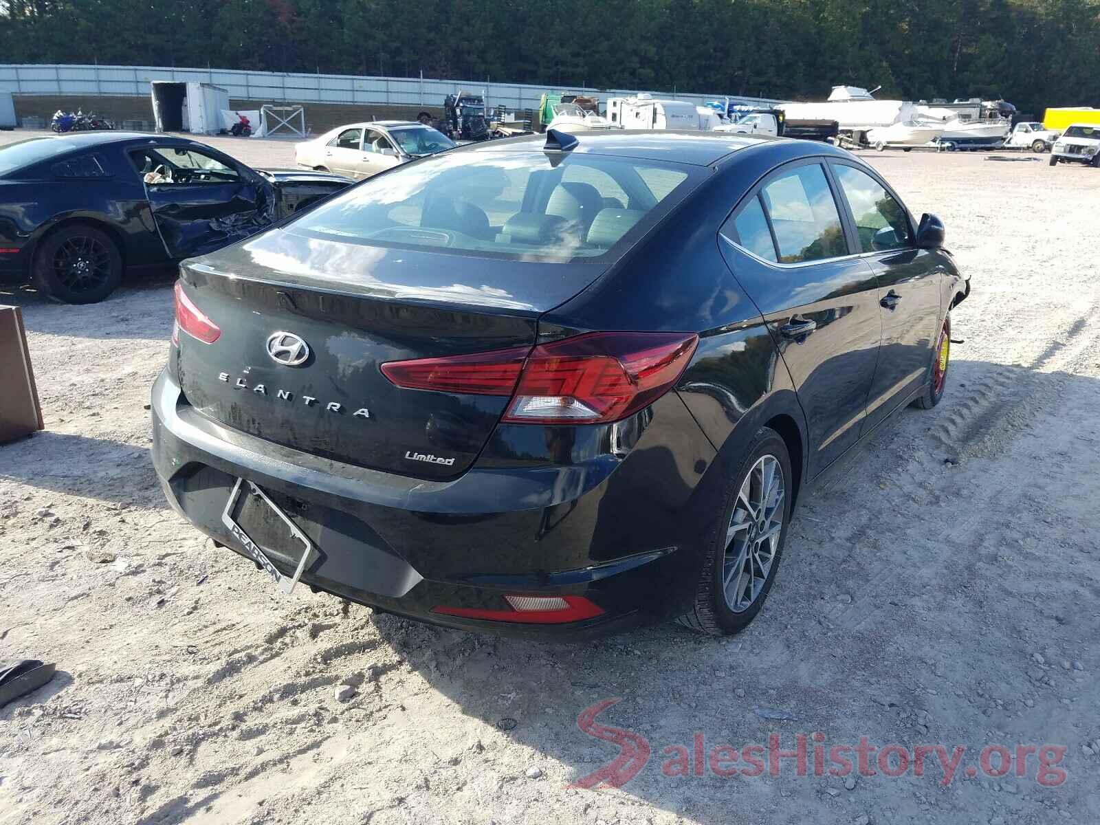 KMHD84LF6KU842155 2019 HYUNDAI ELANTRA