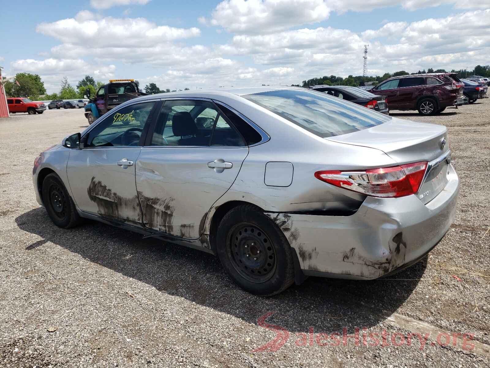 4T1BF1FKXGU215650 2016 TOYOTA CAMRY