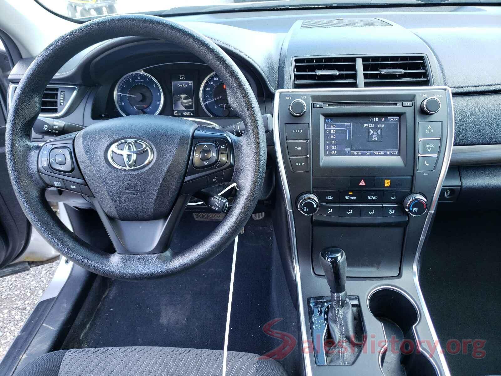 4T1BF1FKXGU215650 2016 TOYOTA CAMRY