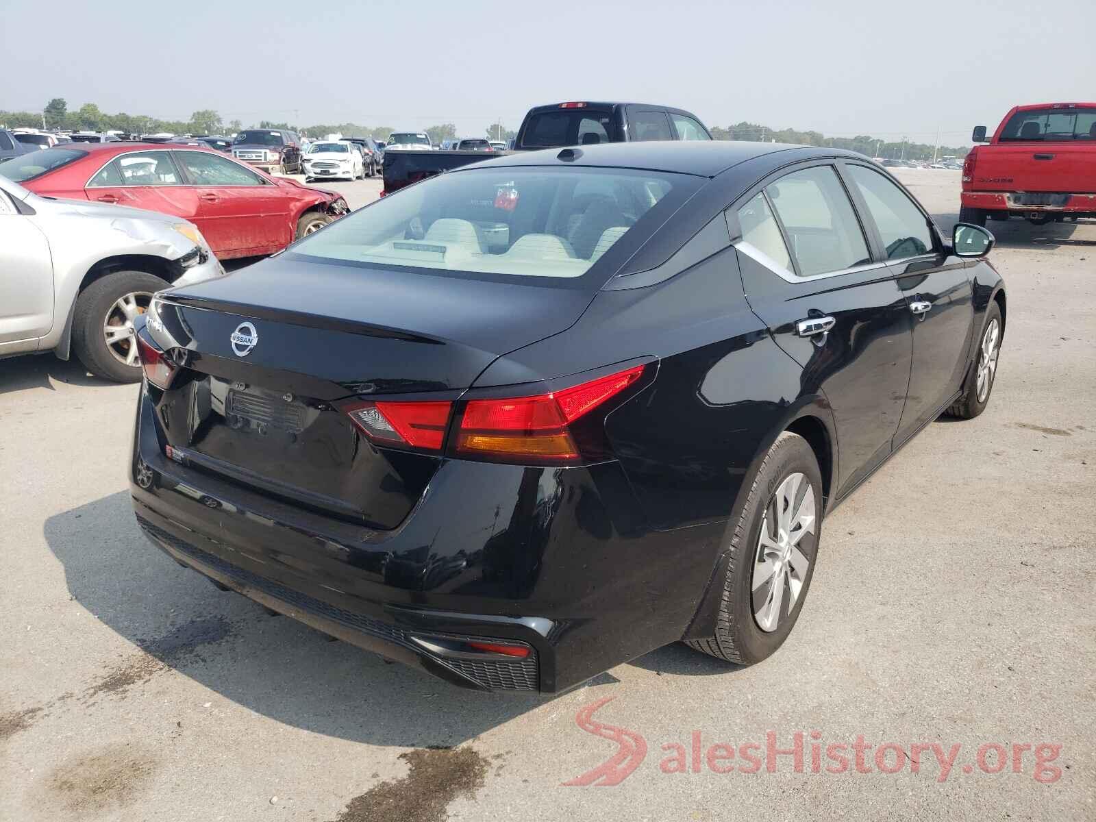 1N4BL4BV5KC247425 2019 NISSAN ALTIMA