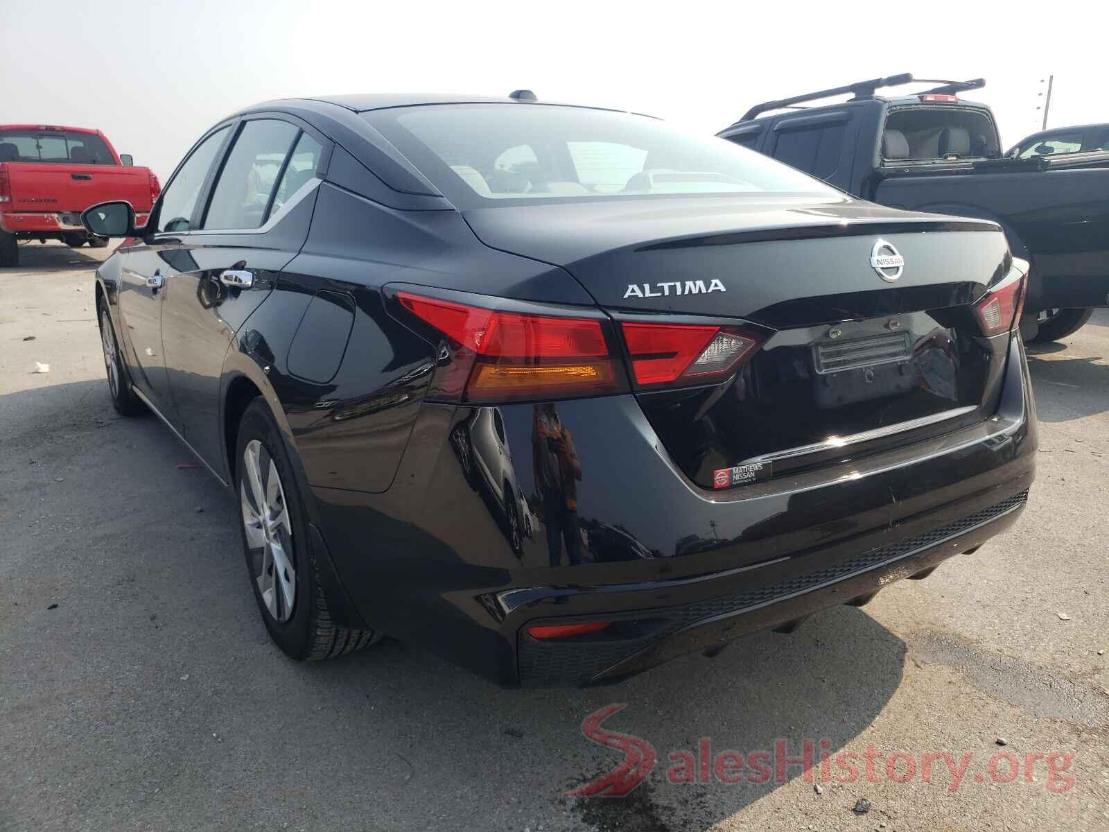 1N4BL4BV5KC247425 2019 NISSAN ALTIMA