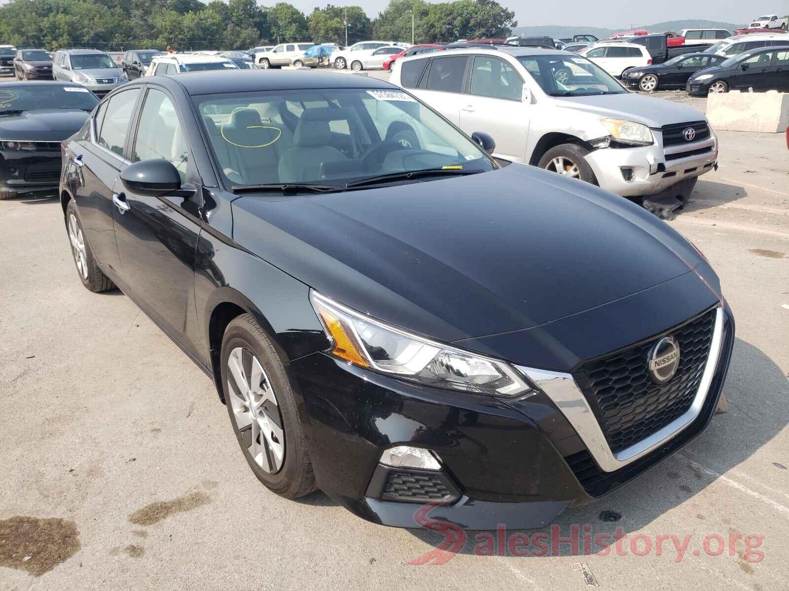 1N4BL4BV5KC247425 2019 NISSAN ALTIMA